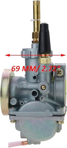 Carburetor Carb for Suzuki TC90 Blazer 1970-1971 TS90 in Kuwait