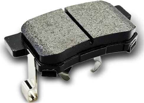 Front Rear Ceramic Brake Pads 8 Pieces Set fit for 2007-2011 Honda CR-V All Models,for 2012-2016 Honda CR-V AWD in Kuwait