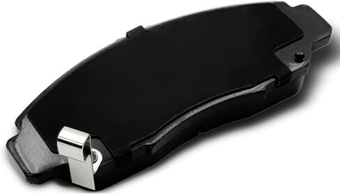 D787 D1336 8pcs Ceramic Front Rear Brake Pads With Clips Fit For 2009-2014 For Acura TSX,2008-2012 For Honda Accord in Kuwait