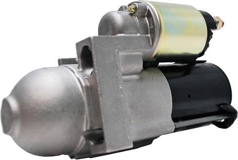 QUALITY-BUILT Premium New Starter 6972SN - OE Compatible with Select 2008-2014 Chevrolet/GMC (Express 1500,Savana 1500,Sierra 1500,Silverado 1500) in Kuwait