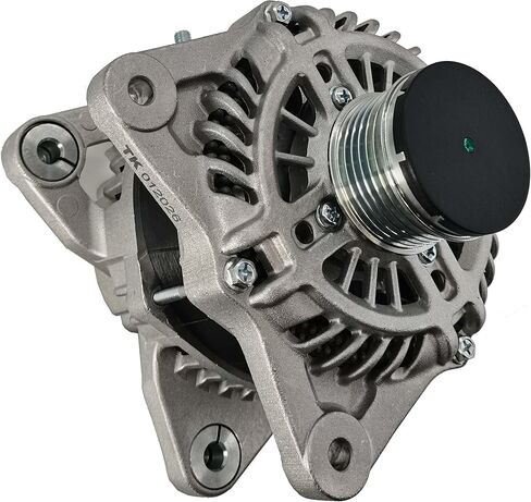 New High Output Alternator Compatible with Nissan Altima L4 2.5L 2013-2018,Replace OE:23100-3TA1B, 23100-3TA1A, 11657, 11657N,A2TJ1881, A2TJ1891, in Saudi Arabia