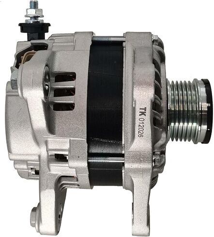 New High Output Alternator Compatible with Nissan Altima L4 2.5L 2013-2018,Replace OE:23100-3TA1B, 23100-3TA1A, 11657, 11657N,A2TJ1881, A2TJ1891, in Saudi Arabia