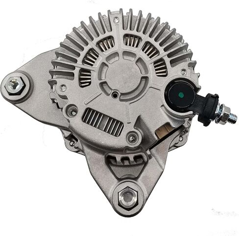 New High Output Alternator Compatible with Nissan Altima L4 2.5L 2013-2018,Replace OE:23100-3TA1B, 23100-3TA1A, 11657, 11657N,A2TJ1881, A2TJ1891, in Saudi Arabia
