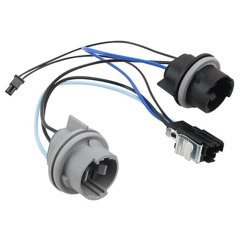 Brake Lamp Wiring Harness and Socket Compatible with 2013-2015 Chevrolet Malibu / 2016 Chevrolet Malibu Limited Replace 20942279 in Saudi Arabia