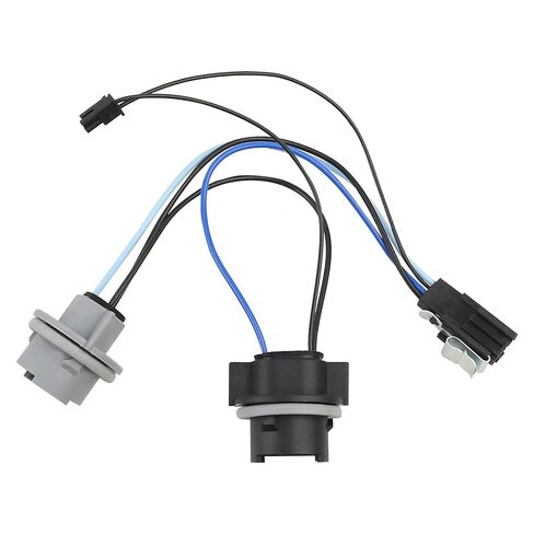 Brake Lamp Wiring Harness and Socket Compatible with 2013-2015 Chevrolet Malibu / 2016 Chevrolet Malibu Limited Replace 20942279 in Saudi Arabia