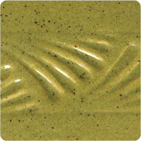 Amaco Potters Choice Hi Fire (Cone5-6) Glaze - Pint # PC-42 -Seaweed in Saudi Arabia