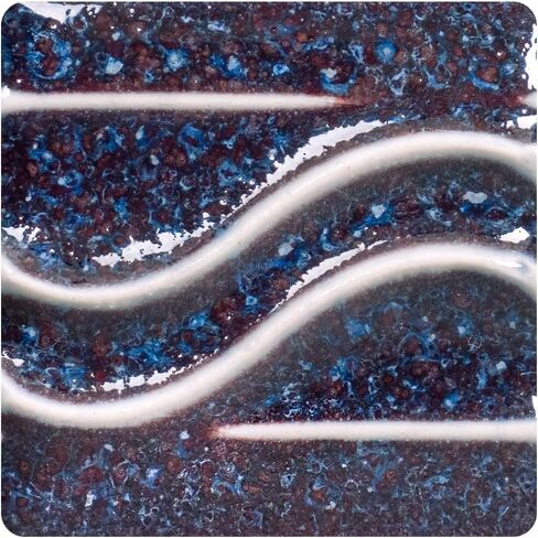 Amaco Potters Choice Hi Fire (Cone5-6) Glaze - Pint # PC-42 -Seaweed in Saudi Arabia