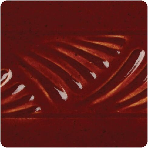 Amaco Potters Choice Hi Fire (Cone5-6) Glaze - Pint # PC-42 -Seaweed in Saudi Arabia
