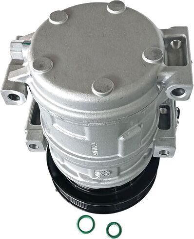 A/C Air Conditioner Compressor with Clutch Replacement for Lexus ES300 RX300 1999-2003 for Lexus ES330 RX330 2004-2006 for Toyota Avalon/Camry/Highlander/Solara 2000-2008 CO 28004C in Kuwait