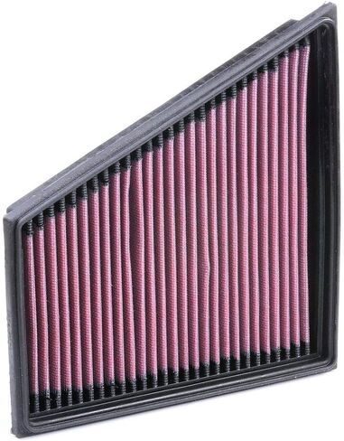 K&N Engine Air Filter: Reusable, Clean Every 75,000 Miles, Washable, Replacement Car Air Filter: Compatible 2016-2018 VOLKSWAGEN/SEAT/SKODA (Ameo, Polo, Fox, Suran, Gol, Ibiza, Toledo, Cordoba)33-2830 in Saudi Arabia