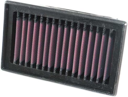 K&N Engine Air Filter: High Performance, Powersport Air Filter: Fits 2006-2018 BMW/HUSQVARNA (F800GS, Adventure, F800GT, F800R, F700GS, F800GS, F650GS, F800ST, F800S, Nuda 900, Nuda 900R) BM-8006 in Kuwait