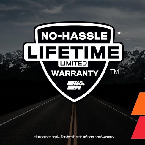 K&N Engine Air Filter: High Performance, Powersport Air Filter: Fits 2006-2018 BMW/HUSQVARNA (F800GS, Adventure, F800GT, F800R, F700GS, F800GS, F650GS, F800ST, F800S, Nuda 900, Nuda 900R) BM-8006 in Kuwait