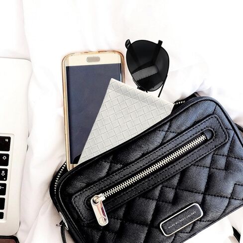 DIYOMR 4 Packs Soft Glasses Cases,Portable Leather Cross Woven Eyeglass Case Squeeze Top Sunglass Organizer Pouch Bags for Women Men Kids in Kuwait