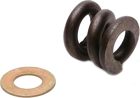 مجموعة أدوات تثبيت لقمة الفرامل الأمامية مكونة من 1 لشاحنة Ford L SERIES 1980 7.0L 429cid V8 مع فرامل 15 بوصة × 3 بوصة in Kuwait