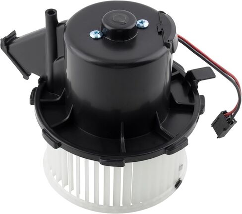 BOXI 700301 مجموعة محرك سخان منفاخ أمامي HVAC يناسب Audi A4 A4 Quattro S4 2013-2016 A5 2012-2014 A5 Quattro 2012-2016 Q5 2014-2015 S5 2013-2017 SQ5 2014-2017 / يستبدل 8T1820021 in Saudi Arabia
