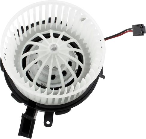 BOXI 700301 مجموعة محرك سخان منفاخ أمامي HVAC يناسب Audi A4 A4 Quattro S4 2013-2016 A5 2012-2014 A5 Quattro 2012-2016 Q5 2014-2015 S5 2013-2017 SQ5 2014-2017 / يستبدل 8T1820021 in Saudi Arabia