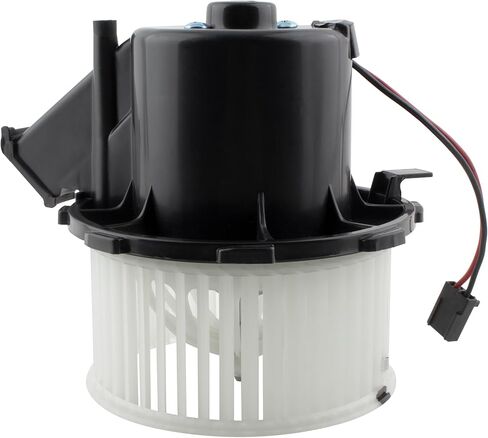 BOXI 700301 مجموعة محرك سخان منفاخ أمامي HVAC يناسب Audi A4 A4 Quattro S4 2013-2016 A5 2012-2014 A5 Quattro 2012-2016 Q5 2014-2015 S5 2013-2017 SQ5 2014-2017 / يستبدل 8T1820021 in Saudi Arabia