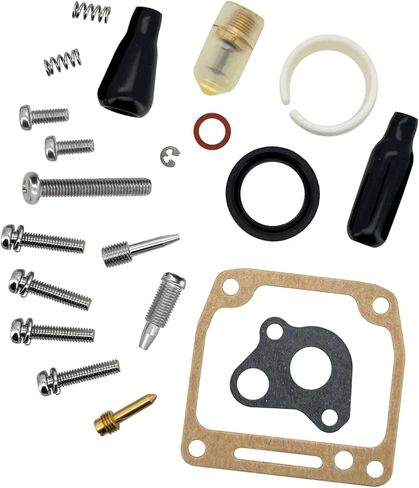 Mikuni Carburetor Rebuild Kit for Yamaha PW80 in Kuwait