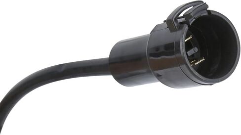 Complete Fuel Pump Hanger Assembly with Pump & Sending Unit Replacement for Toyota Pickup 1989-1995 – Direct Fit OE 23206-35101, 3-Line Round Connector (Includes Fuel Pump) in Kuwait