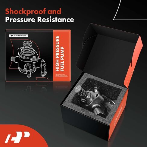 A-Premium High Pressure Fuel Pump Compatible with Mazda CX-5 2013-2017, 3 2012-2018, 6 2014-2017, 2.0L 2.5L in Saudi Arabia