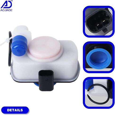 Fuel Vapor Leak Detection Pump 04861963AD 4861963AA 4861963AB 4861963AC 4891729AA for Dodge Avenger Chrysler Sedan Jeep Commander Ram 2500 3500 in Saudi Arabia