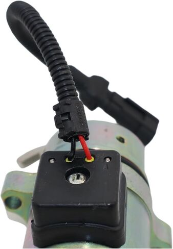 12V الوقود اغلاق الملف اللولبي 04287583 ل ديوتز F2L2011 F3L2011 F4L2011 F2L1011F F3L1011F F4L1011F BF3L2011 BF4L2011 TCD3L2011 TCD4L2011 D3L2011 D42011 BF3M2011 BF3M1011F BF4M1011F in Saudi Arabia