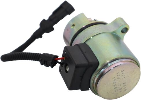 12V الوقود اغلاق الملف اللولبي 04287583 ل ديوتز F2L2011 F3L2011 F4L2011 F2L1011F F3L1011F F4L1011F BF3L2011 BF4L2011 TCD3L2011 TCD4L2011 D3L2011 D42011 BF3M2011 BF3M1011F BF4M1011F in Saudi Arabia
