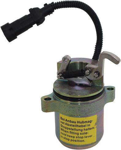 12V الوقود اغلاق الملف اللولبي 04287583 ل ديوتز F2L2011 F3L2011 F4L2011 F2L1011F F3L1011F F4L1011F BF3L2011 BF4L2011 TCD3L2011 TCD4L2011 D3L2011 D42011 BF3M2011 BF3M1011F BF4M1011F in Saudi Arabia
