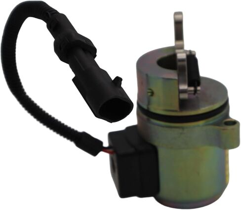 12V الوقود اغلاق الملف اللولبي 04287583 ل ديوتز F2L2011 F3L2011 F4L2011 F2L1011F F3L1011F F4L1011F BF3L2011 BF4L2011 TCD3L2011 TCD4L2011 D3L2011 D42011 BF3M2011 BF3M1011F BF4M1011F in Saudi Arabia
