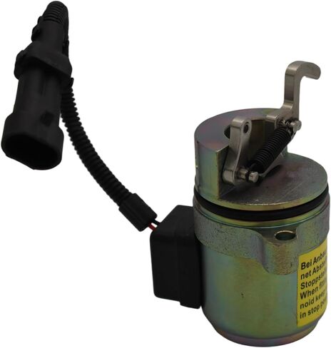 12V الوقود اغلاق الملف اللولبي 04287583 ل ديوتز F2L2011 F3L2011 F4L2011 F2L1011F F3L1011F F4L1011F BF3L2011 BF4L2011 TCD3L2011 TCD4L2011 D3L2011 D42011 BF3M2011 BF3M1011F BF4M1011F in Saudi Arabia