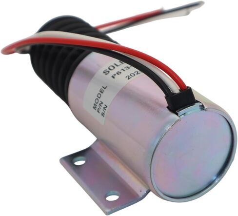 P613-A1V12 12V سحب الملف اللولبي لمحرك ترومبيتا 3 محطات in Saudi Arabia