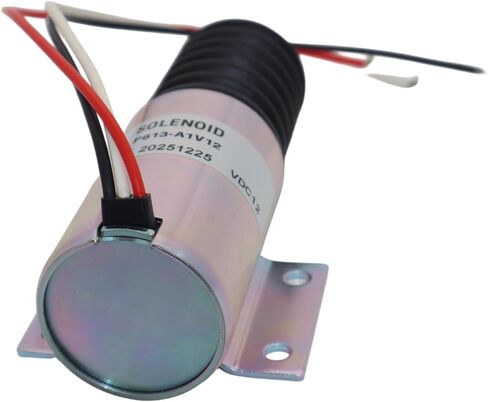P613-A1V12 12V سحب الملف اللولبي لمحرك ترومبيتا 3 محطات in Saudi Arabia