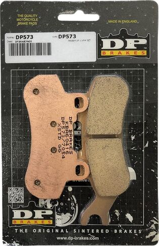 فرامل DP - DP573 - وسادة الفرامل الملبدة DP573 in Saudi Arabia