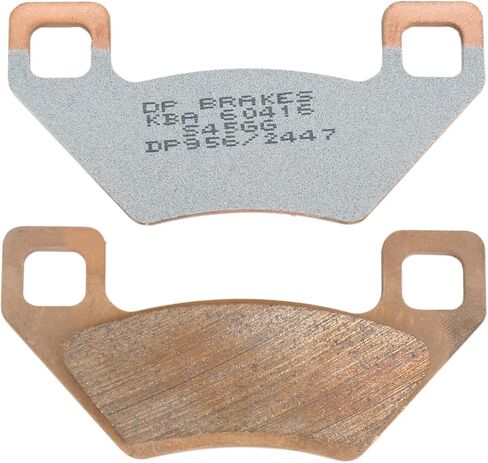 فرامل DP - DP573 - وسادة الفرامل الملبدة DP573 in Saudi Arabia