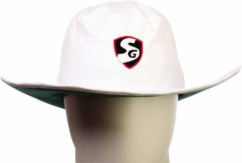 SG Panama Premier Cap (White) in Saudi Arabia