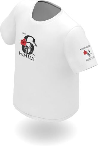 Official Drake Birthday 6th Family T-Shirt in Kuwait