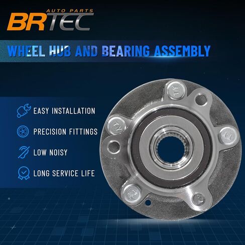 51750-F2000 Front Left/Right Wheel Hub and Bearing Assembly for Hyundai Elantra 2017-2020 / loniq 17-22, for Kia NIRO 17-20 in Saudi Arabia
