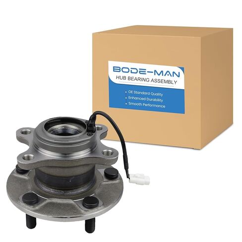 Rear Wheel Hub and Bearing Assembly for 2007-2013 Suzuki SX4 AWD All-Wheel-Drive in Saudi Arabia
