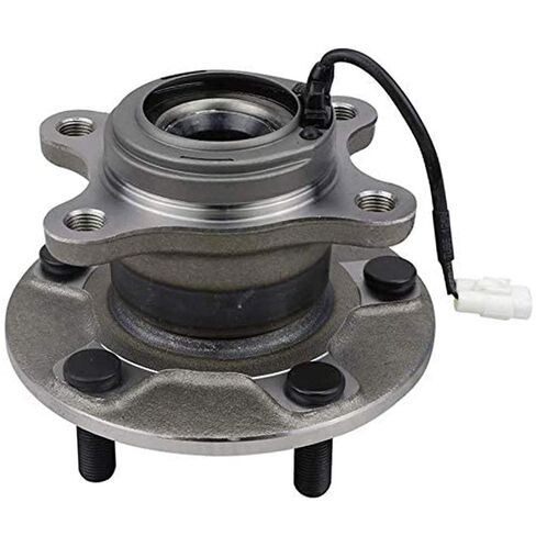 Rear Wheel Hub and Bearing Assembly for 2007-2013 Suzuki SX4 AWD All-Wheel-Drive in Saudi Arabia