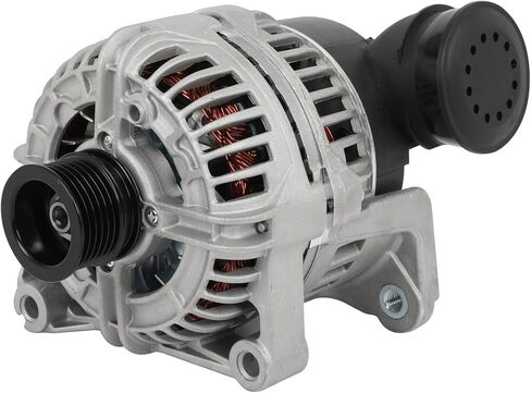 المولد 13846 مناسب لسيارات BMW لـ 323Ci 2.5L 2000، لـ BMW لـ 323i 2.5L 2000، لـ BMW لـ 328Ci/328i 2.8L 2000، لـ BMW لـ 528i 2.8L 1998-2000، لـ BMW لـ Z3 2.8L 1997-2000 12 فولت in Kuwait