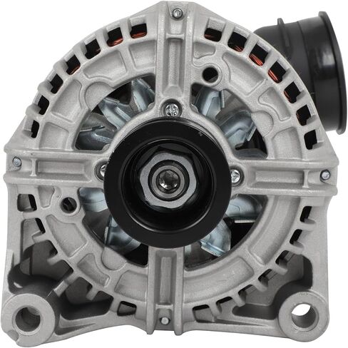 المولد 13846 مناسب لسيارات BMW لـ 323Ci 2.5L 2000، لـ BMW لـ 323i 2.5L 2000، لـ BMW لـ 328Ci/328i 2.8L 2000، لـ BMW لـ 528i 2.8L 1998-2000، لـ BMW لـ Z3 2.8L 1997-2000 12 فولت in Kuwait