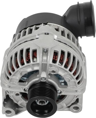 المولد 13846 مناسب لسيارات BMW لـ 323Ci 2.5L 2000، لـ BMW لـ 323i 2.5L 2000، لـ BMW لـ 328Ci/328i 2.8L 2000، لـ BMW لـ 528i 2.8L 1998-2000، لـ BMW لـ Z3 2.8L 1997-2000 12 فولت in Kuwait