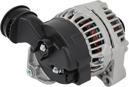 المولد 13846 مناسب لسيارات BMW لـ 323Ci 2.5L 2000، لـ BMW لـ 323i 2.5L 2000، لـ BMW لـ 328Ci/328i 2.8L 2000، لـ BMW لـ 528i 2.8L 1998-2000، لـ BMW لـ Z3 2.8L 1997-2000 12 فولت in Kuwait