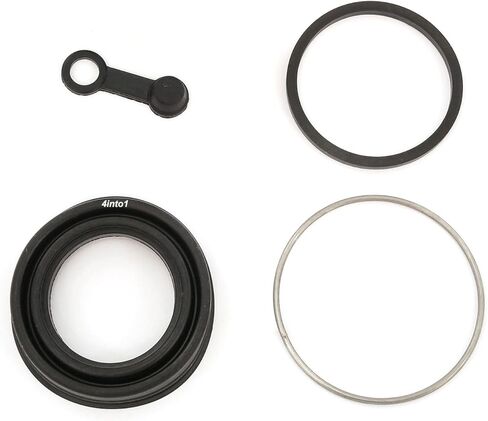 Brake Caliper Rebuild Kit Front or Rear Compatible with Yamaha XS400 XS500 XS650 XS750 XS850 XS1100 SR500 XJ650 in Saudi Arabia