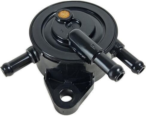 Genuine OEM Fuel Pump Compatible with Kawasaki FH451V, FH500V, FH531V, FH541V, FH580V, FH601V, FH680V, FH721D, FH721V, FH770D, FX751V, FX801V, FX850V Engine 490400801 in Kuwait