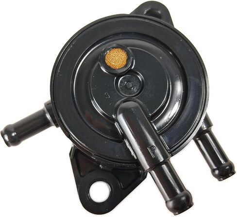 Genuine OEM Fuel Pump Compatible with Kawasaki FH451V, FH500V, FH531V, FH541V, FH580V, FH601V, FH680V, FH721D, FH721V, FH770D, FX751V, FX801V, FX850V Engine 490400801 in Kuwait