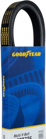 Goodyear Belts 1070687 Serpentine Belt, 7-Rib, 68.7" Length Serpentine Belt - 1070687 in Saudi Arabia