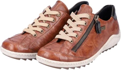 Rieker R1402 Liv 02 Cuoio/Antik/Cuoio 7-7.5 M Us in Kuwait