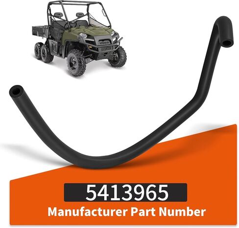 خرطوم الاستراحة لـ Polaris Ranger 800 Crew XP 6x6 2011-2015 5413965 in Saudi Arabia