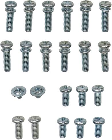 Carburetor Rebuild Kit for Yamaha XVS65A V-Star 650 Classic 1998-2005 Motorcycle Carburetor Gaskets Jets Rebuild Repair Kit, 2Pcs in Kuwait